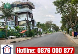 Bán đất sổ hồng 5mx20m kế Làng ĐH ABC, Sadeco Phước Kiển Nhà Bè. MT đường 16m.