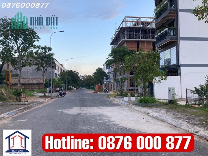 Bán đất sổ hồng 5mx20m kế Làng ĐH ABC, Sadeco Phước Kiển Nhà Bè. MT đường 16m.
