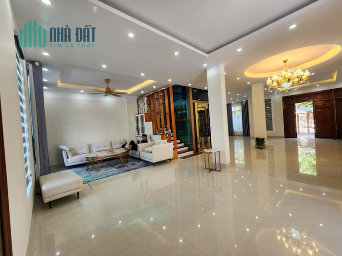 Bán 2 Căn Biệt Thự View Hồ Thành Phố Giao Lưu