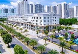 TMDV BROADWAY - VHGP - Tâm điểm cho nhà đầu