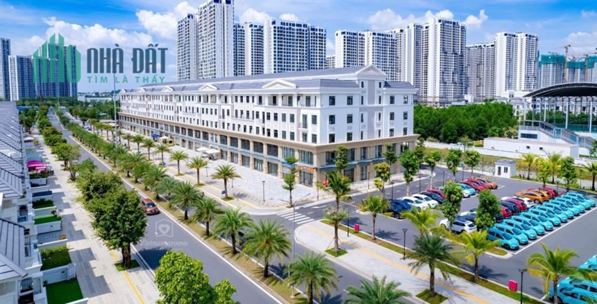 TMDV BROADWAY - VHGP - Tâm điểm cho nhà đầu