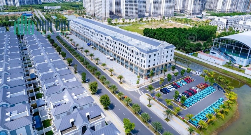 TMDV BROADWAY - VHGP - Tâm điểm cho nhà đầu