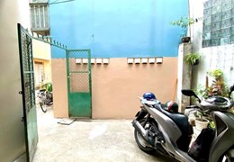 Nhà bán trung tâm Bình Thạnh, đường Vạn Kiếp, TpHCM