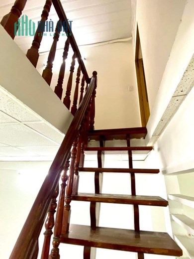 Nhà bán trung tâm Bình Thạnh, đường Vạn Kiếp, TpHCM