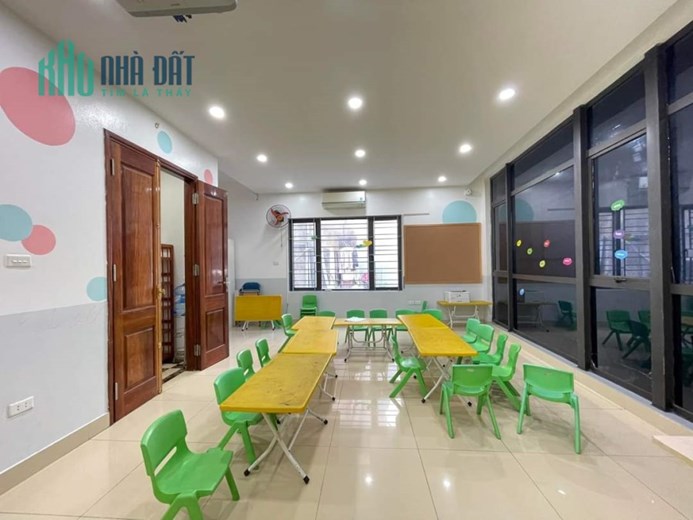 Giảm Chào 2 Tỷ, Liền Kề Hạ Đình, 6 Tầng Thang Máy