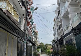 GẤP! Bán nhà Tạ Quang Bửu, 70m2, 5 tỷ, SHR, ko lộ giới, ko quy hoạch TL chủ 0906993584