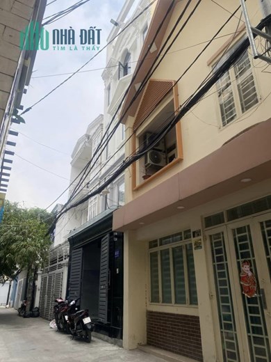 GẤP! Bán nhà Tạ Quang Bửu, 70m2, 5 tỷ, SHR, ko lộ giới, ko quy hoạch TL chủ 0906993584
