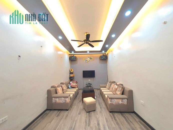 Bán nhà THÁI HÀ - NHÀ ĐẸP RỘNG 53M2 X 4 TẦNG - 4 NGỦ - ĐỦ ĐỒ Ở NGAY - 10M RA Ô TÔ - HƠN 6 TỶ