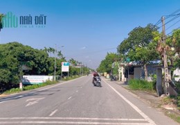 Chính Chủ bán lô đất bìa đỏ KCN Tràng Duệ