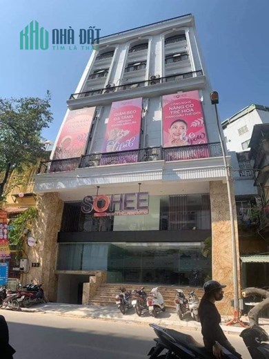 💥 TÒA NHÀ 10T MẶT PHỐ VŨ TÔNG PHAN, THANH XUÂN 135M2 MT 9M, CHỈ 64 TỶ 💥