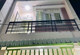 Gần City Land, Hẻm Xe Hơi, 54m2, 3 Tầng, Thống Nhất, Phường 16, Gò Vấp