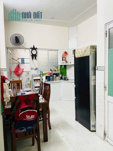 Gần City Land, Hẻm Xe Hơi, 54m2, 3 Tầng, Thống Nhất, Phường 16, Gò Vấp