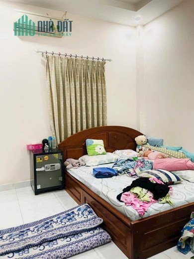 Gần City Land, Hẻm Xe Hơi, 54m2, 3 Tầng, Thống Nhất, Phường 16, Gò Vấp