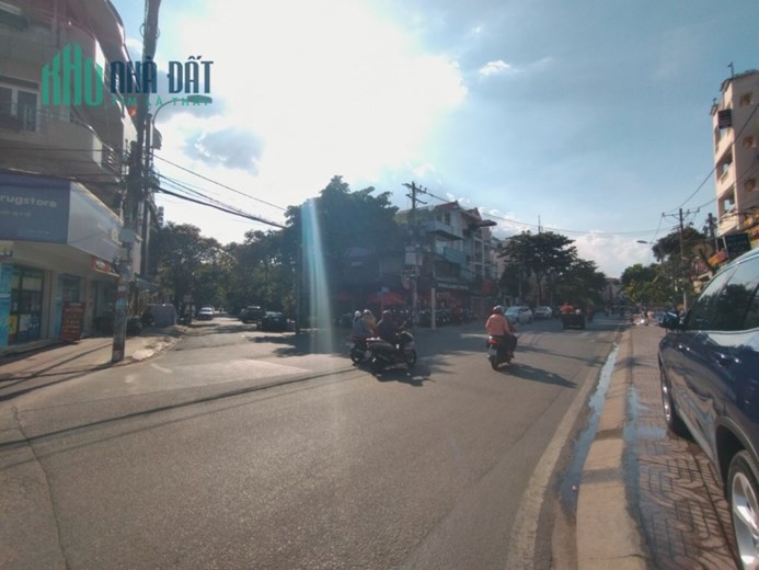 Mặt Tiền KD Ngay Hoàng Diệu 2 Linh Trung 87m2 Giá 12 Tỷ 500