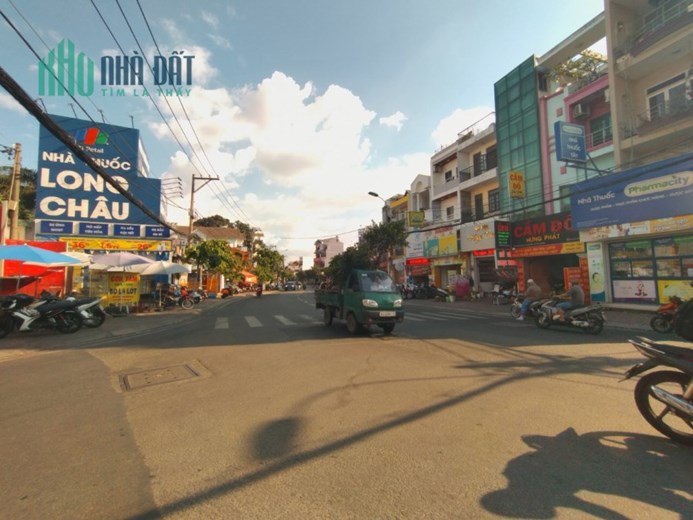 Mặt Tiền KD Ngay Hoàng Diệu 2 Linh Trung 87m2 Giá 12 Tỷ 500