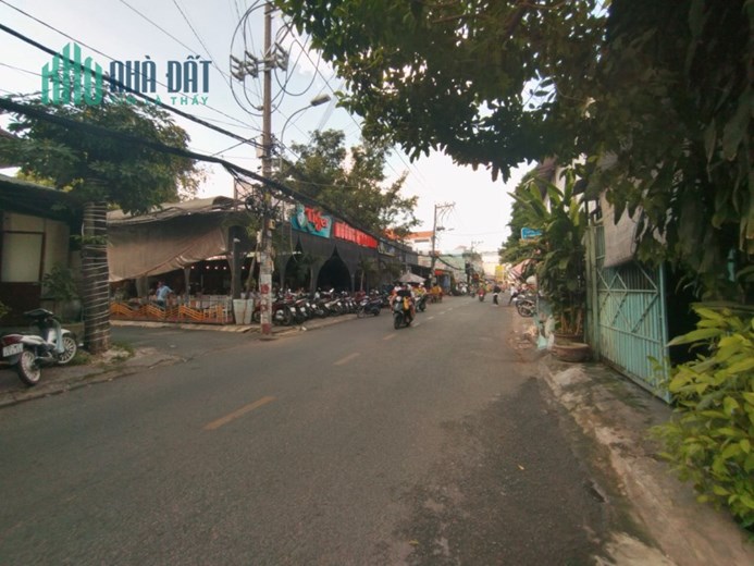 Mặt Tiền KD Ngay Hoàng Diệu 2 Linh Trung 87m2 Giá 12 Tỷ 500