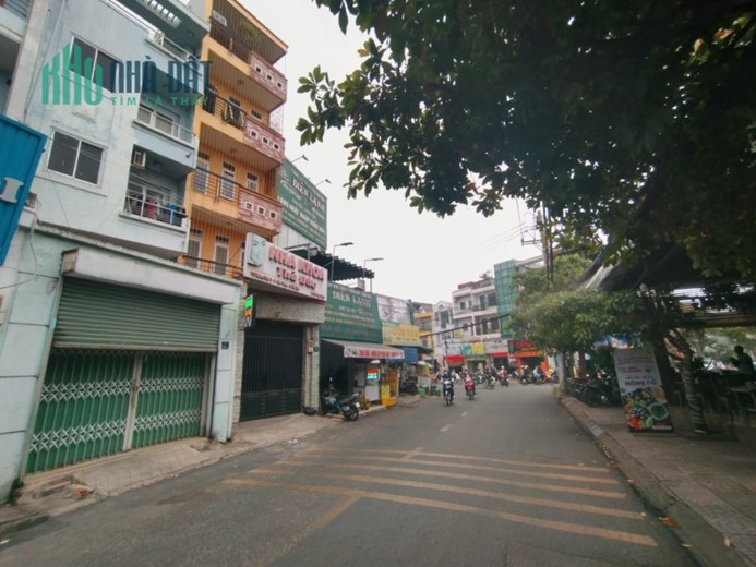 Mặt Tiền KD Ngay Hoàng Diệu 2 Linh Trung 87m2 Giá 12 Tỷ 500