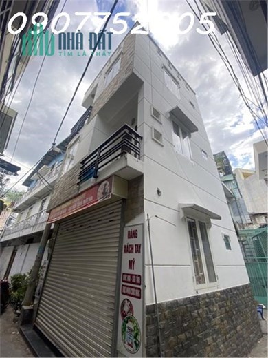 NHÀ 2 TẦNG - HXH VÕ VÂN NGÂN CHỈ 3TY25