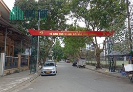 Bán nhà khu Đấu Giá Mậu Lương Hà Đông 60m2, 6 tầng, thang máy, mặt tiền 5m, Phân lô, vỉa hè, ô tô