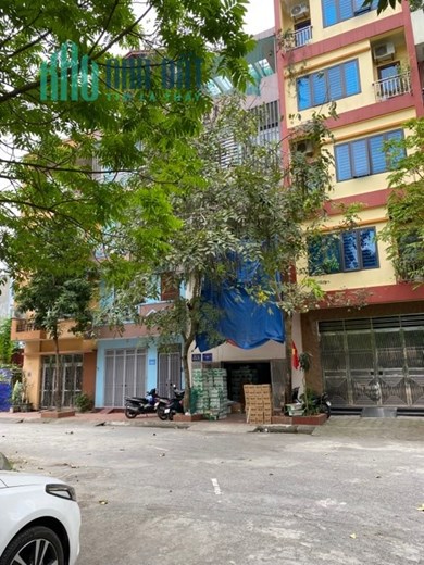 Bán nhà khu Đấu Giá Mậu Lương Hà Đông 60m2, 6 tầng, thang máy, mặt tiền 5m, Phân lô, vỉa hè, ô tô