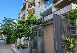 Bán NHÀ MỚI Ở LIỀN 3PN 3WC 47.8m2 đường Huỳnh Văn Nghệ P15 Tân Bình.