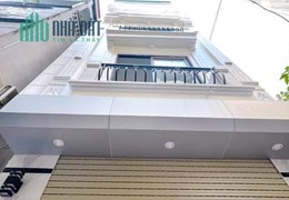 Bán nhà ngõ ô tô Giáp Nhị Hoàng Mai 5 tầng 35M2 nhỉnh 4 tỷ