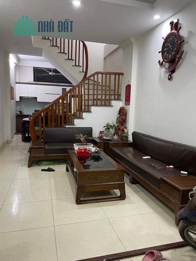 Bán nhà ngõ ô tô Giáp Nhị Hoàng Mai 5 tầng 35M2 nhỉnh 4 tỷ