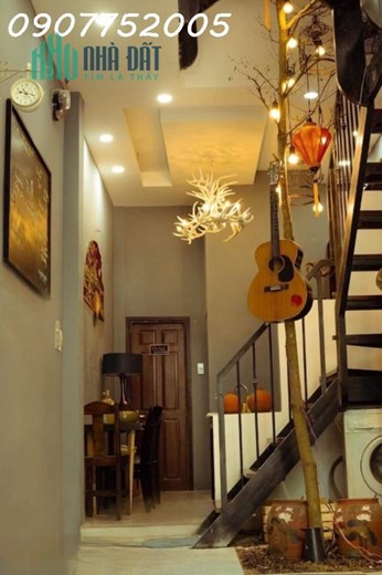 4 TẦNG ĐẶNG VĂN BI - 5PN GIÁ 4TY750