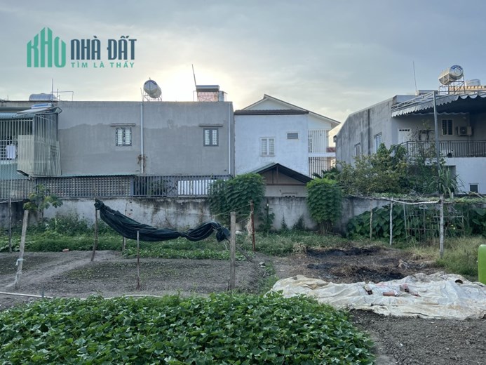 Đất Hóa An 90m2,SHR thổ cư,đường 2 xe hơi,gần chợ Hóa An,giá đầu tư