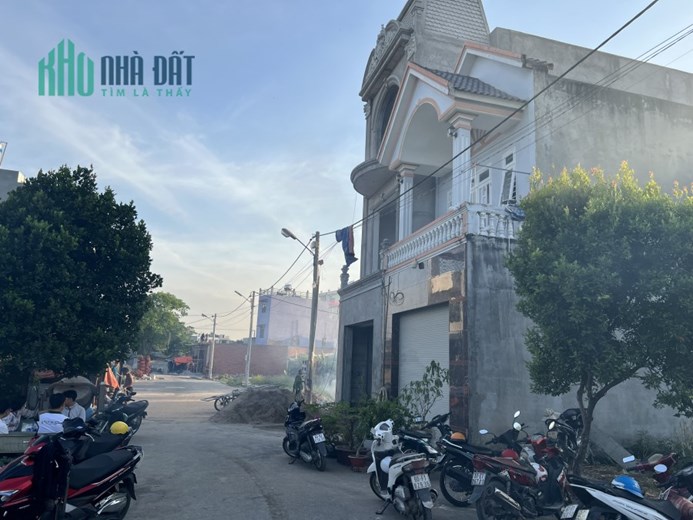 Đất Hóa An 90m2,SHR thổ cư,đường 2 xe hơi,gần chợ Hóa An,giá đầu tư