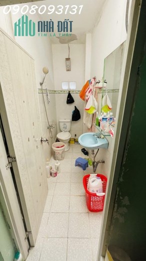 T3131-Bán Nhà Hẻm 489/ Lê Văn Sỹ - Huỳnh Văn Bánh - 50m2, 3 Tầng, 4PN , 4WC Giá 5 tỷ 950