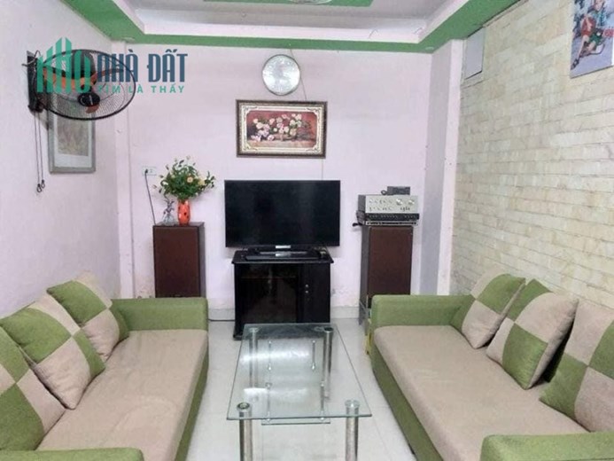 Quá rẻ! Cát linh, đống đa. Oto tận cửa. 41m, 5 tầng, MT 4,1. Chỉ 4,2 tỷ