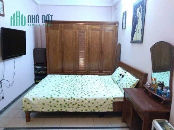 Quá rẻ! Cát linh, đống đa. Oto tận cửa. 41m, 5 tầng, MT 4,1. Chỉ 4,2 tỷ