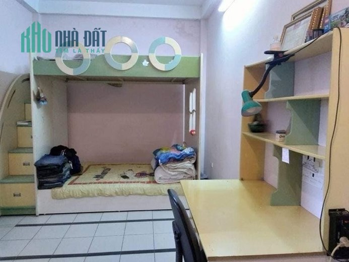 Quá rẻ! Cát linh, đống đa. Oto tận cửa. 41m, 5 tầng, MT 4,1. Chỉ 4,2 tỷ
