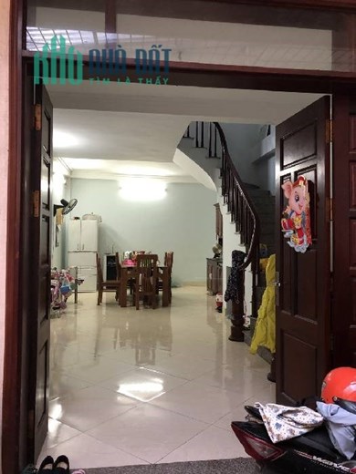 Chính chủ bán nhà Mậu Lương 57m2x4T, ngõ thông, rộng, gần phố giá bán 4 tỷ