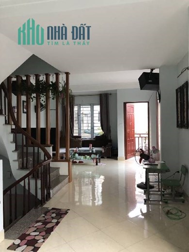 Chính chủ bán nhà Mậu Lương 57m2x4T, ngõ thông, rộng, gần phố giá bán 4 tỷ
