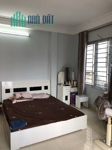 Chính chủ bán nhà Mậu Lương 57m2x4T, ngõ thông, rộng, gần phố giá bán 4 tỷ