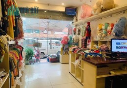 Cực hót! Mặt phố Hồ Đắc Di, kinh doanh tấp nập, 4 tầng, 42m2, 12,9 tỷ có TL