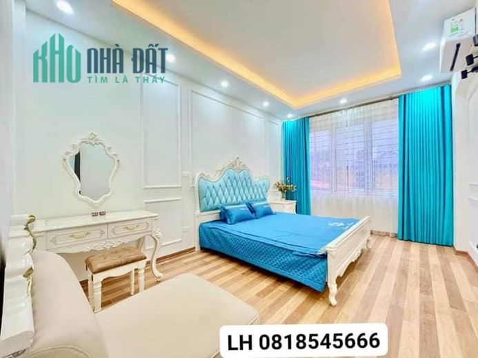 PHỐ ÂU CƠ - QUẬN TÂY HỒ - 10M RA ÔTÔ RA MẶT PHỐ - DT:40M2 MT:3.5M GỒM 3 PHÒNG NGỦ - NHÀ 2 MẶT
