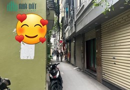 BÁN GẤP NHÀ CHÙA LÁNG – DÂN XÂY CHẮC CHẮN – NGÕ THÔNG – GẦN PHỐ - 5 TẦNG, 42M2, GIÁ 5 TỶ xx
