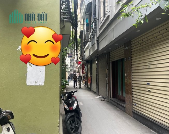 BÁN GẤP NHÀ CHÙA LÁNG – DÂN XÂY CHẮC CHẮN – NGÕ THÔNG – GẦN PHỐ - 5 TẦNG, 42M2, GIÁ 5 TỶ xx