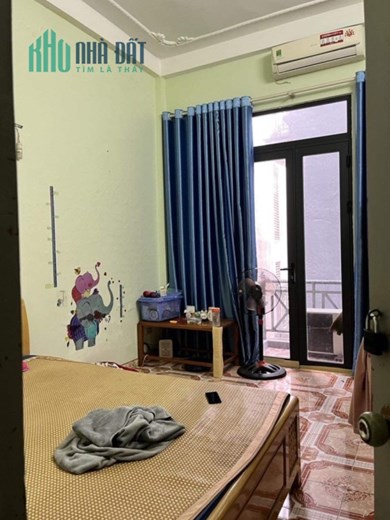 BÁN GẤP NHÀ CHÙA LÁNG – DÂN XÂY CHẮC CHẮN – NGÕ THÔNG – GẦN PHỐ - 5 TẦNG, 42M2, GIÁ 5 TỶ xx