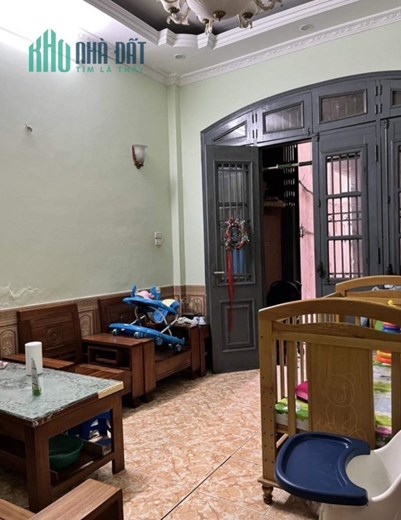 BÁN GẤP NHÀ CHÙA LÁNG – DÂN XÂY CHẮC CHẮN – NGÕ THÔNG – GẦN PHỐ - 5 TẦNG, 42M2, GIÁ 5 TỶ xx
