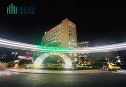 Nhà MTKD gần sân bay 141m2 ngang 5.5m Nguyễn Văn Công 7PN DT 20 triệu chỉ 16.5 tỷ.