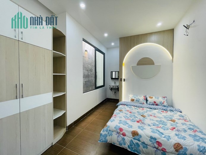 🔴💥SIÊU PHẨM - Bán nhà 3 tầng 3 mê Thái Thị Bôi, FULL nội thất
