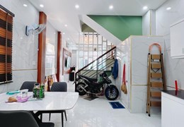 Bán Nhà Đẹp Đón Tết Chỉ 6 Tỉ 190 Triệu, Phường Phú Thuận Quận 7 - Tặng Full Nội Thất Xách Vali Vô Ở