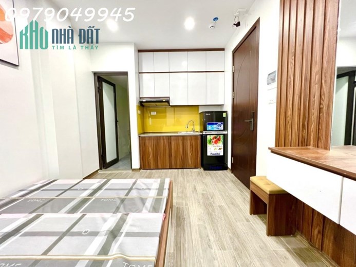 Bán CHUNG CƯ MINI CỔ NHUẾ 42M2X7 TẦNG, THANG MÁY,11 PHÒNG, GIÁ 6.5 TỶ