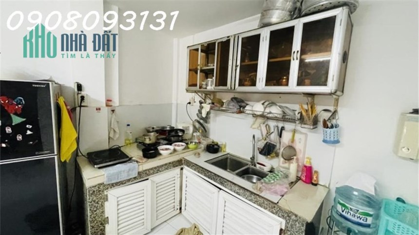 T3131-Bán Nhà Hẻm 489/ Huỳnh Văn Bánh - 50m2, 3 Tầng, 4PN , 4WC Giá 5 tỷ 950