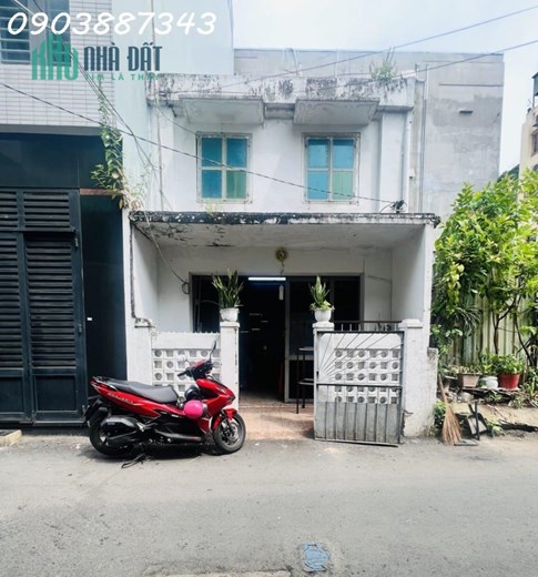 Bán Nhà Hẻm XH Thông - Đường Trần Hưng Đạo - Quận 1 - 80m2- Gía Chỉ 14Tỷ Xíu TL.