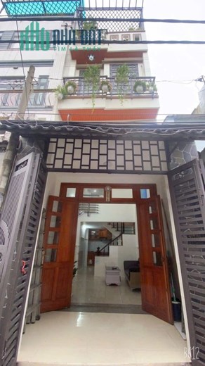 Hạ chào 200, bán nhà Đường Phạm Văn Chiêu, Gò Vấp